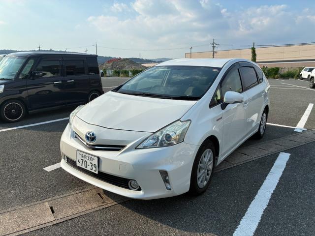 2014 Toyota Prius a S