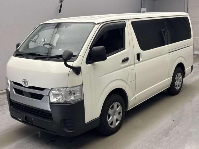 2021 Toyota Hiace Van DX