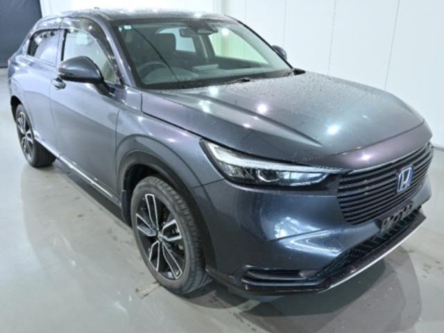 2023 Honda Vezel Hybrid e:HEV Z
