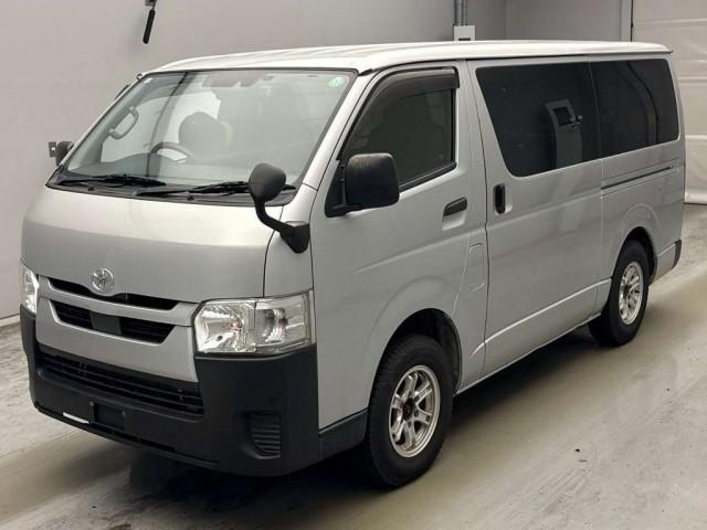 2021 Toyota Hiace Van DX 4WD