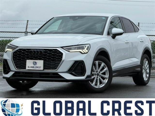 2021 Audi Q3 Sportback 1.5 35TFSI Genuine 10.1-inch Navigation