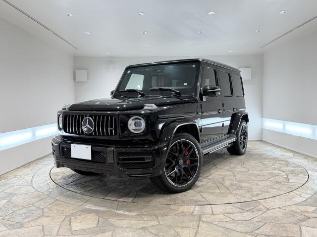 2021 Mercedes-AMG G Class 5D G63
