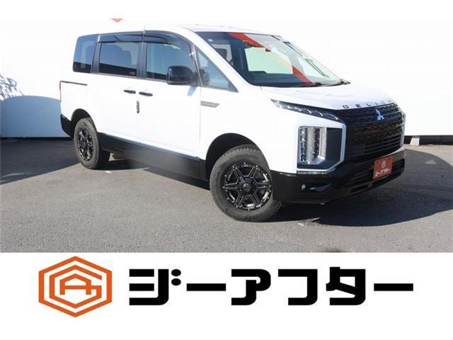 2025 Mitsubishi Delica D5 Chamonix