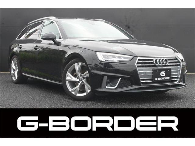 2020 Audi A4 35TFSI Meisterstück