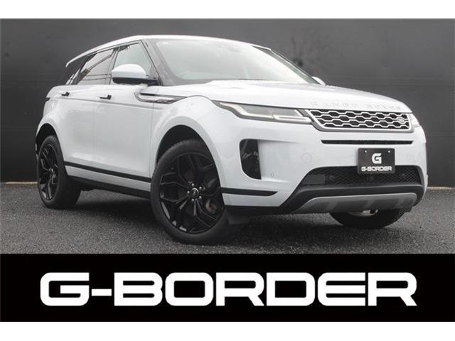 2019 Land Rover RANGEROVER Evoque S 4WD