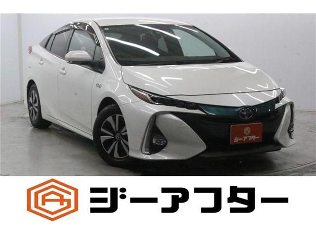 2017 Toyota Prius PHEV 1.8S