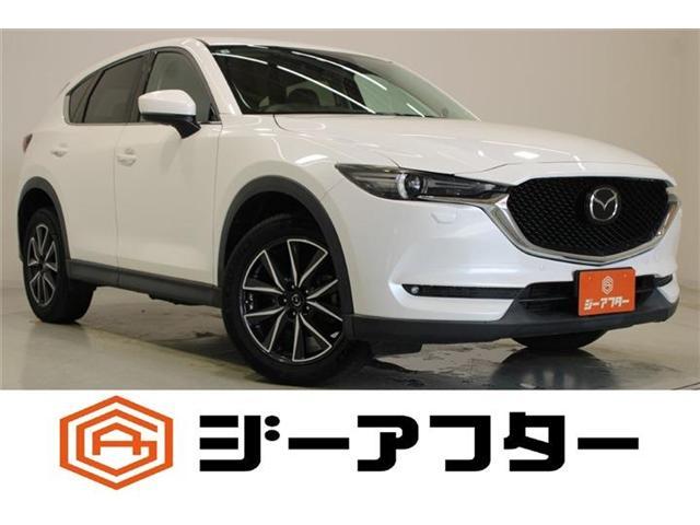 2017 Mazda CX-5 2.2 XD L Package 4WD