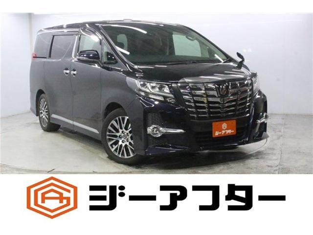 2015 Toyota Alphard 3.5 SA C Package 7 Seater