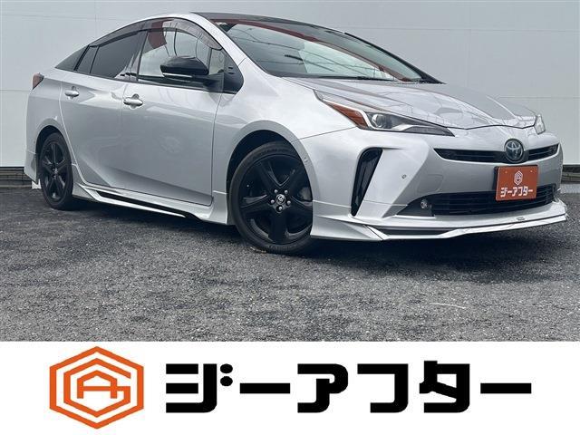 2019 Toyota Prius 1.8 A Touring Selection