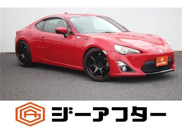 2015 Toyota 86 2.0GT