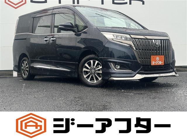 2019 Toyota Esquire 2.0Gi Premium Package Black 7 Person