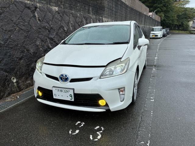 2014 Toyota Prius S