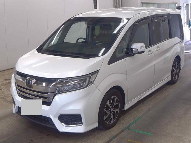 2020 Honda Step Wagon Spada Spada Honda Sensing