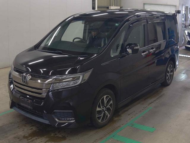 2018 Honda Step Wagon Spada Spada Cool Spirit Honda SENSING 4WD