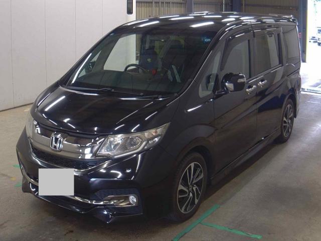 2017 Honda Step Wagon Spada Spada Cool Spirit