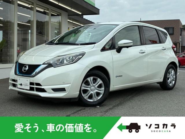 2018 Nissan Note e-POWER e-POWER X