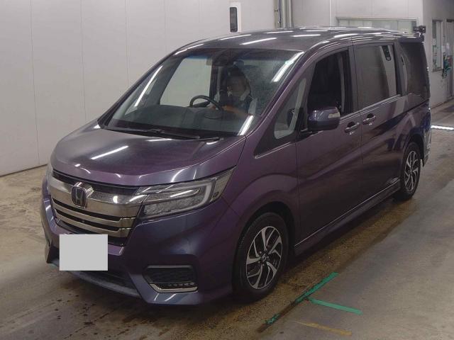 2017 Honda Step Wagon Spada Spada Cool Spirit Honda SENSING 4WD