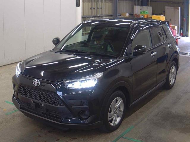 2023 Toyota Raize G 4WD