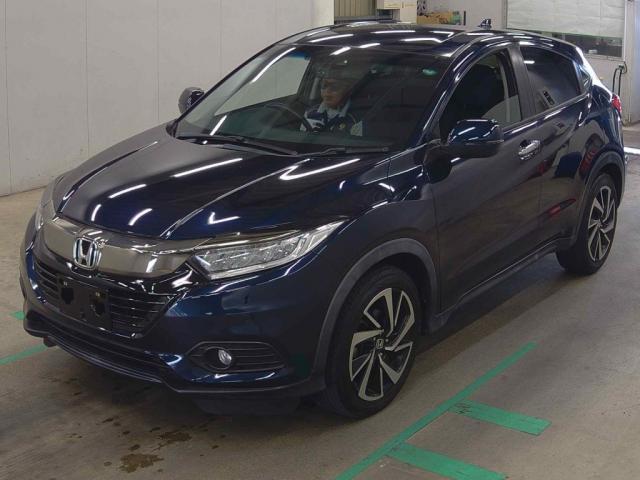2019 Honda Vezel X Honda Sensing