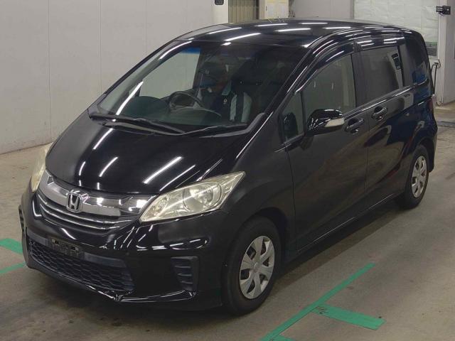 2015 Honda Freed G Premium Edition