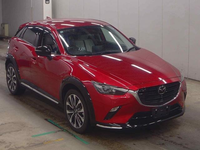 2023 Mazda CX-3 15S Urban Dresser 4WD