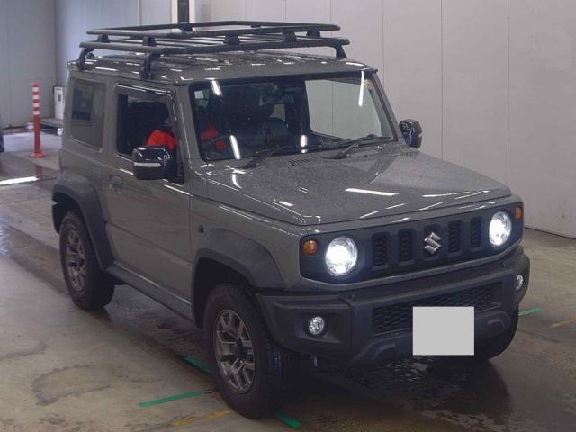 2023 Suzuki Jimny Sierra JC 4WD