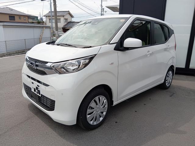 2025 Mitsubishi ek Wagon G