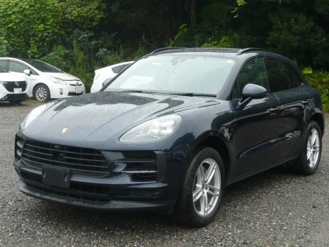 2019 Porsche Macan Macan S