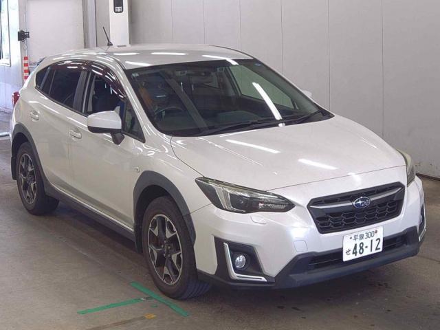 2018 Subaru XV 1.6i-L EyeSight 4WD