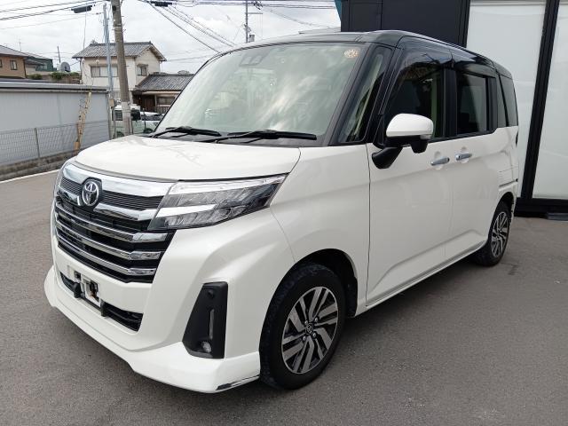 2024 Toyota Roomy Custom Custom G