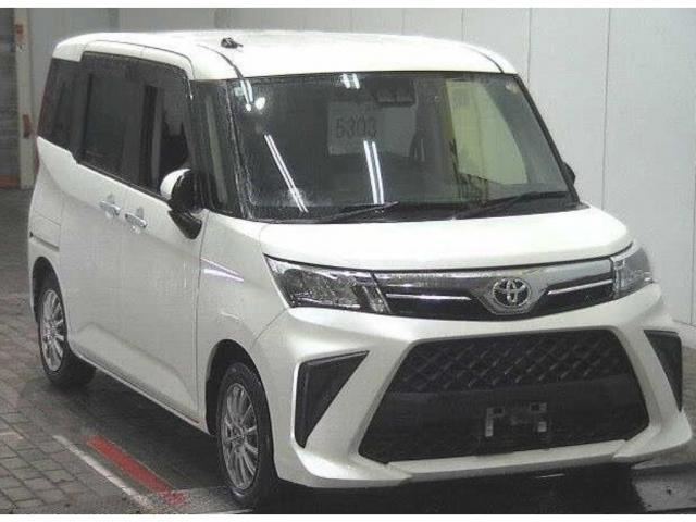 2023 Toyota Roomy G