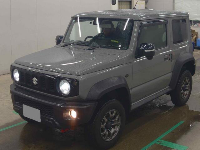 2023 Suzuki Jimny Sierra JC 4WD