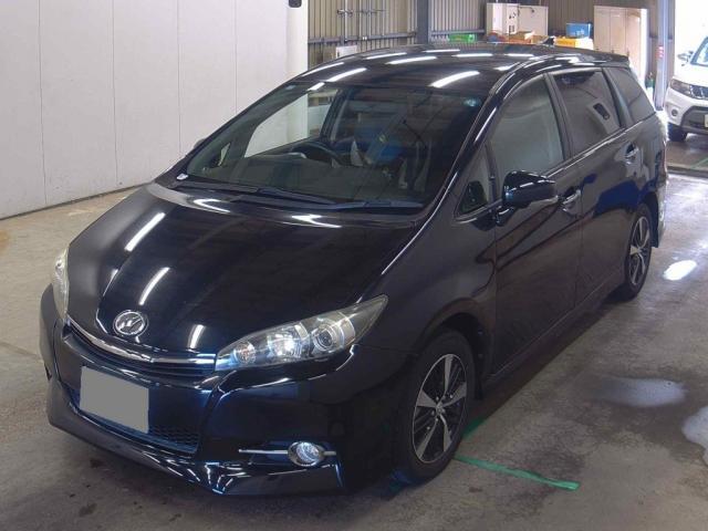 2015 Toyota Wish 1.8S Monotone