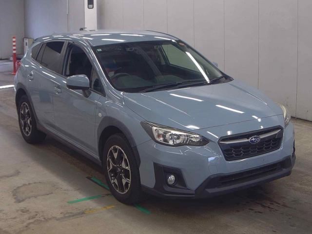 2019 Subaru XV 1.6i-L EyeSight 4WD