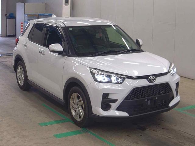 2023 Toyota Raize G
