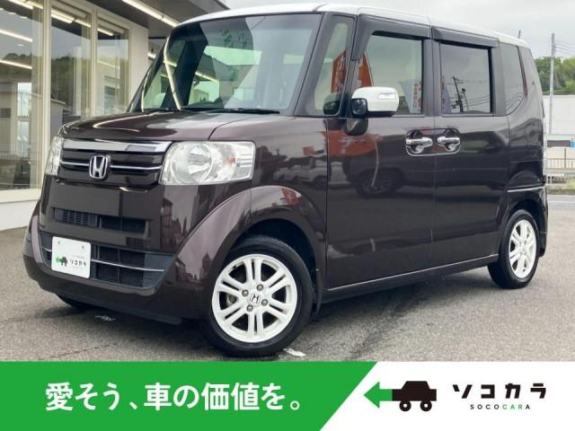 2016 Honda N BOX G・L Package