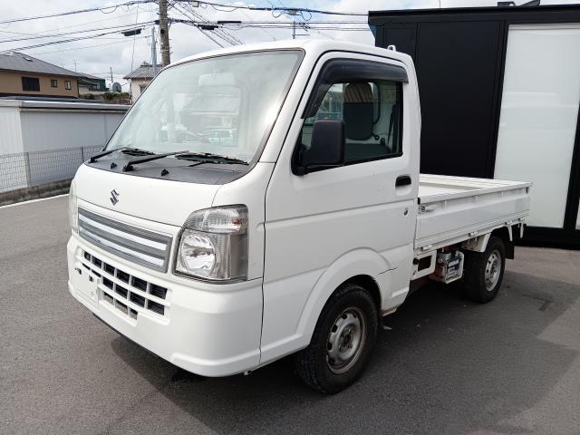 2024 Suzuki Carry Truck KC Air Conditioner Power Steering 4WD