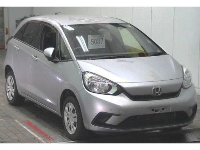 2022 Honda Fit Basic 4WD