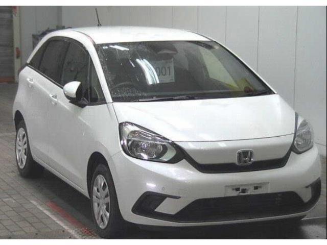 2022 Honda Fit Basic 4WD