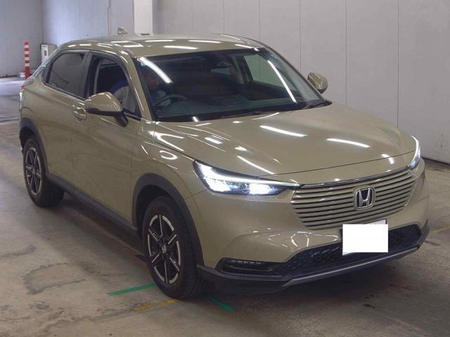 2022 Honda Vezel G