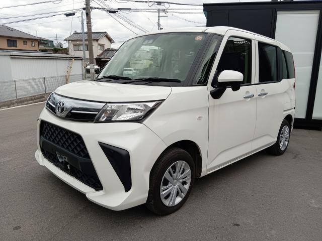 2024 Toyota Roomy X