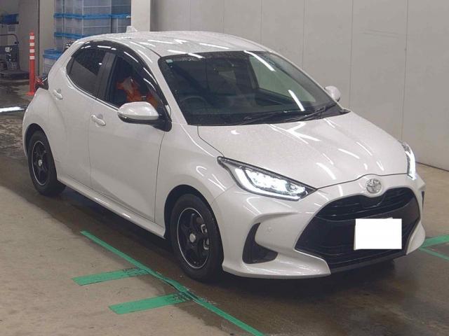 2023 Toyota Yaris Z