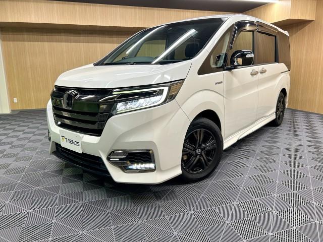 2019 Honda Step Wagon Spada HV Spada Hybrid G EX Honda SENSING Brusta