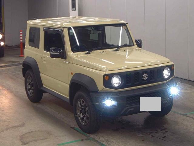 2022 Suzuki Jimny Sierra JC 4WD