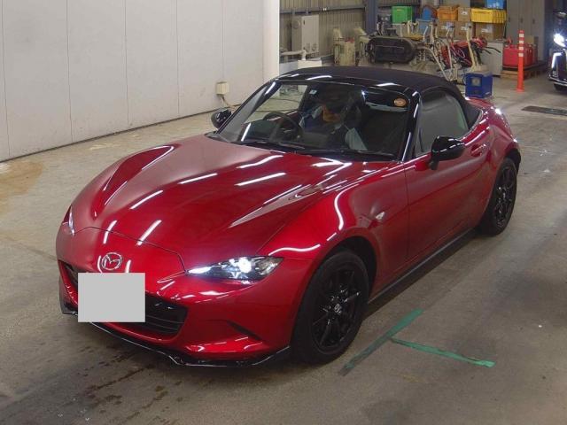 2022 Mazda Roadster S Leather Package