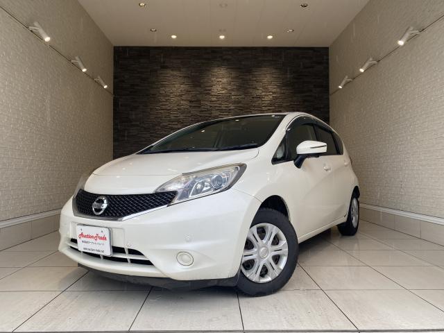 2016 Nissan Note X DIG-S
