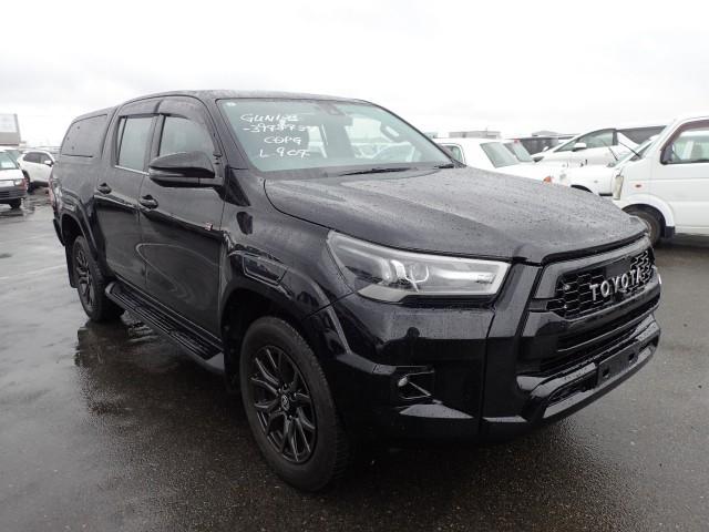 2023 Toyota Hilux Truck 4D Z GR SPORT