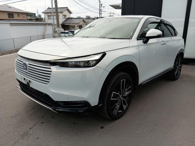 2024 Honda Vezel Hybrid e:HEV Z
