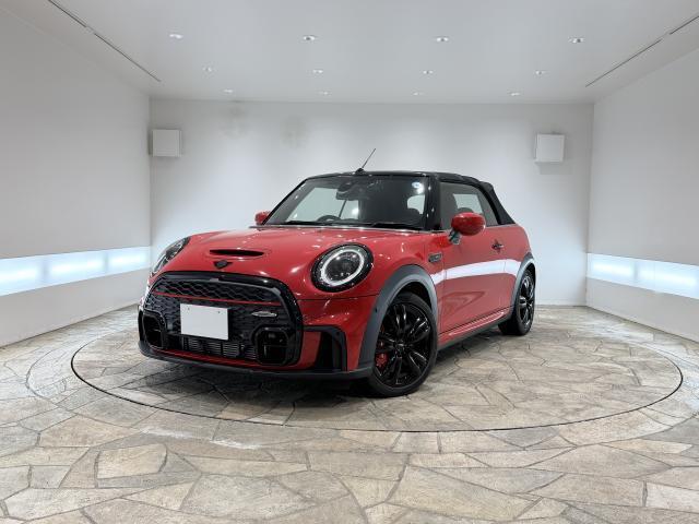2024 MINI Convertible John Cooper Works Convertible