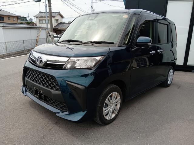 2024 Toyota Roomy G